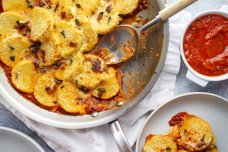 Giada's Gnocchi Alla Romana