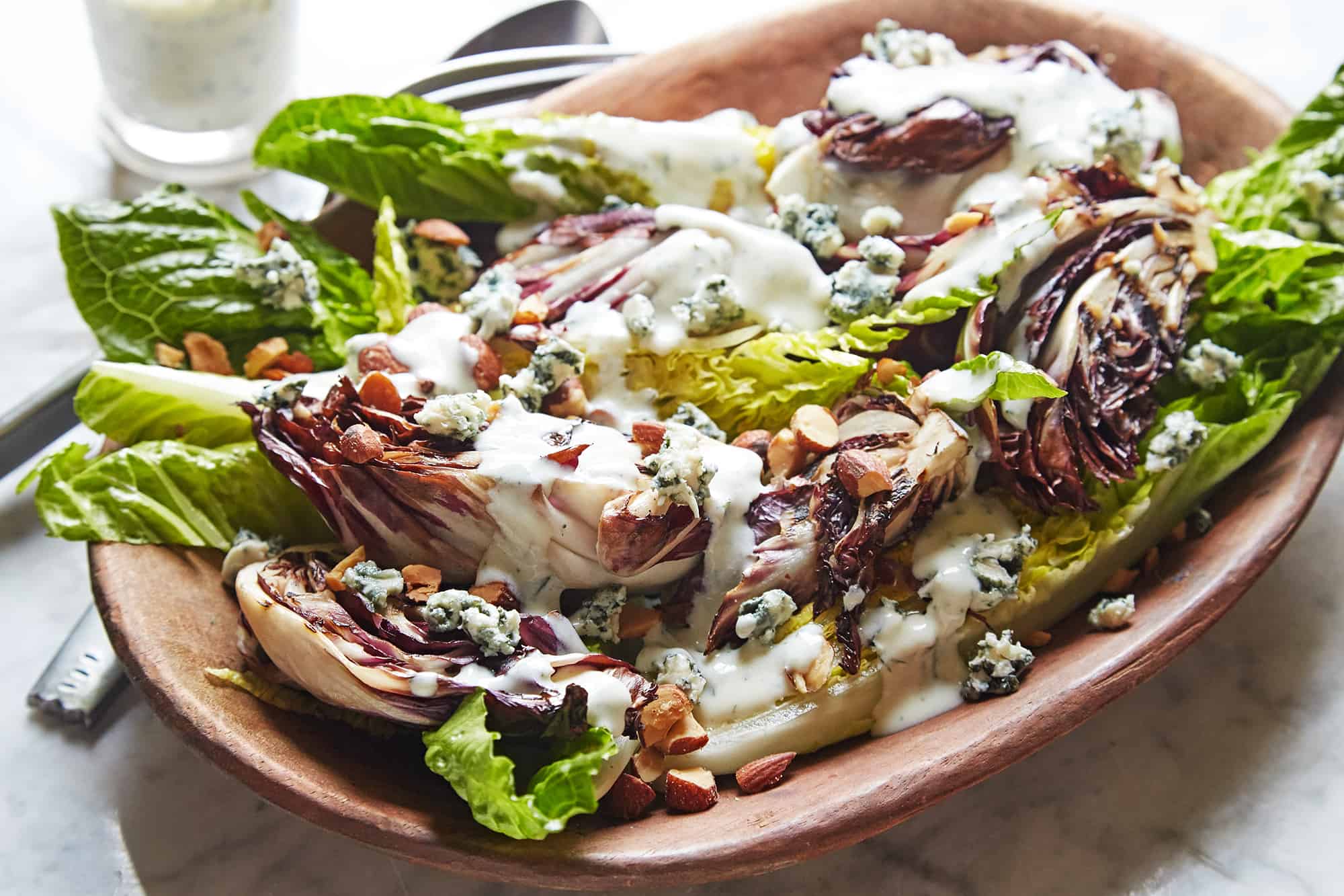 The Healthier Wedge Salad