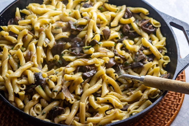 Giada's Mushroom Ragu, Credit: Elizabeth Newman