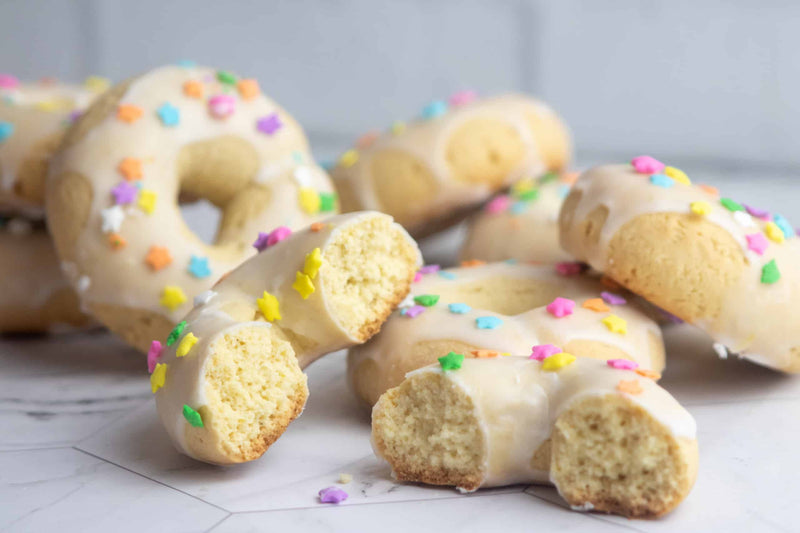 Italian Easter Cookies (Taralli Dolci di Pasqua), Credit: Elizabeth Newman