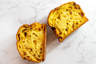 What's Il Panbriacone? Meet This Wine-Soaked Spin On Panettone