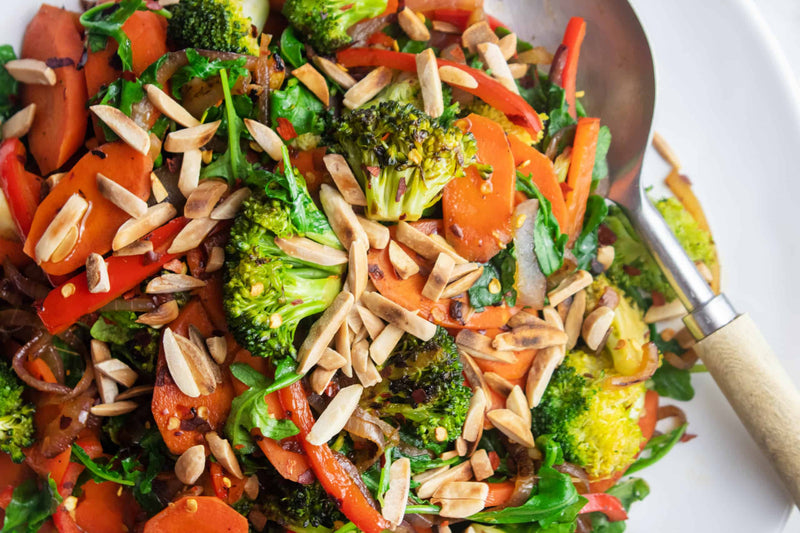 Italian Stir Fry, Credit: Elizabeth Newman