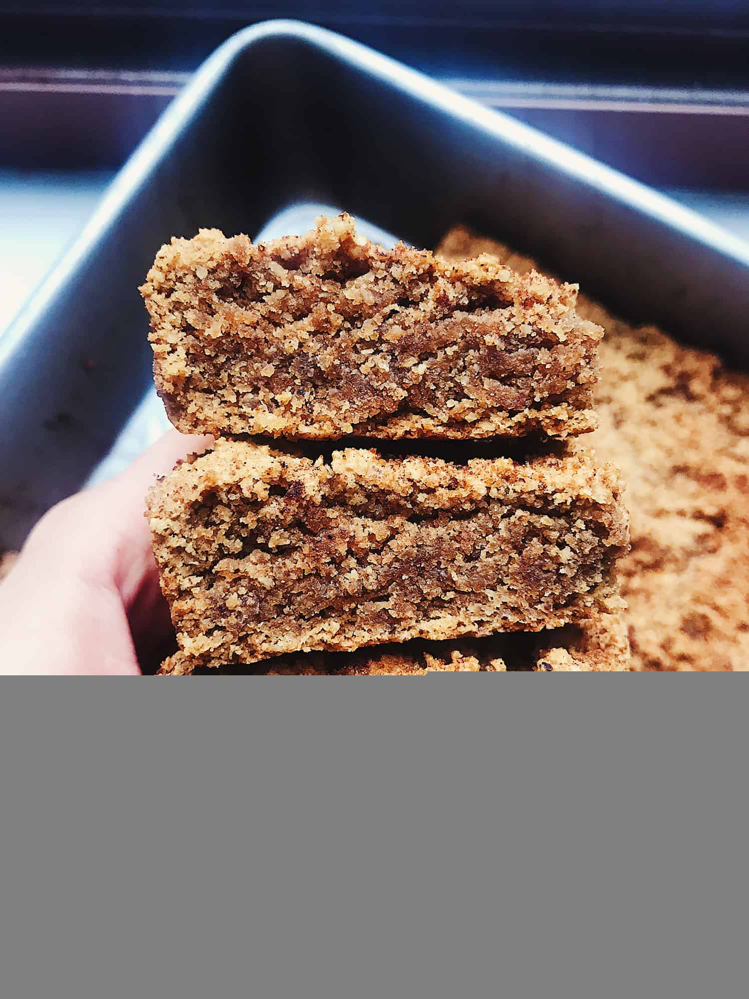 DadaEat's Snickerdoodle Cake Bars, Credit: Samah Dada