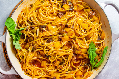Spaghetti Alla Cabiria