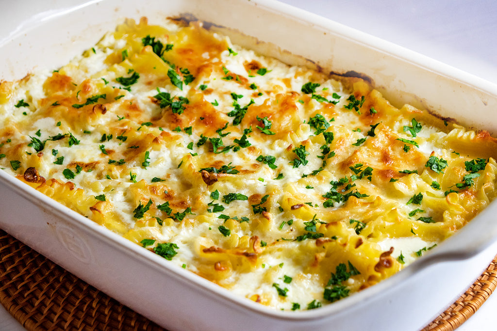 The Italian History Of Mac And Cheese Giadzy