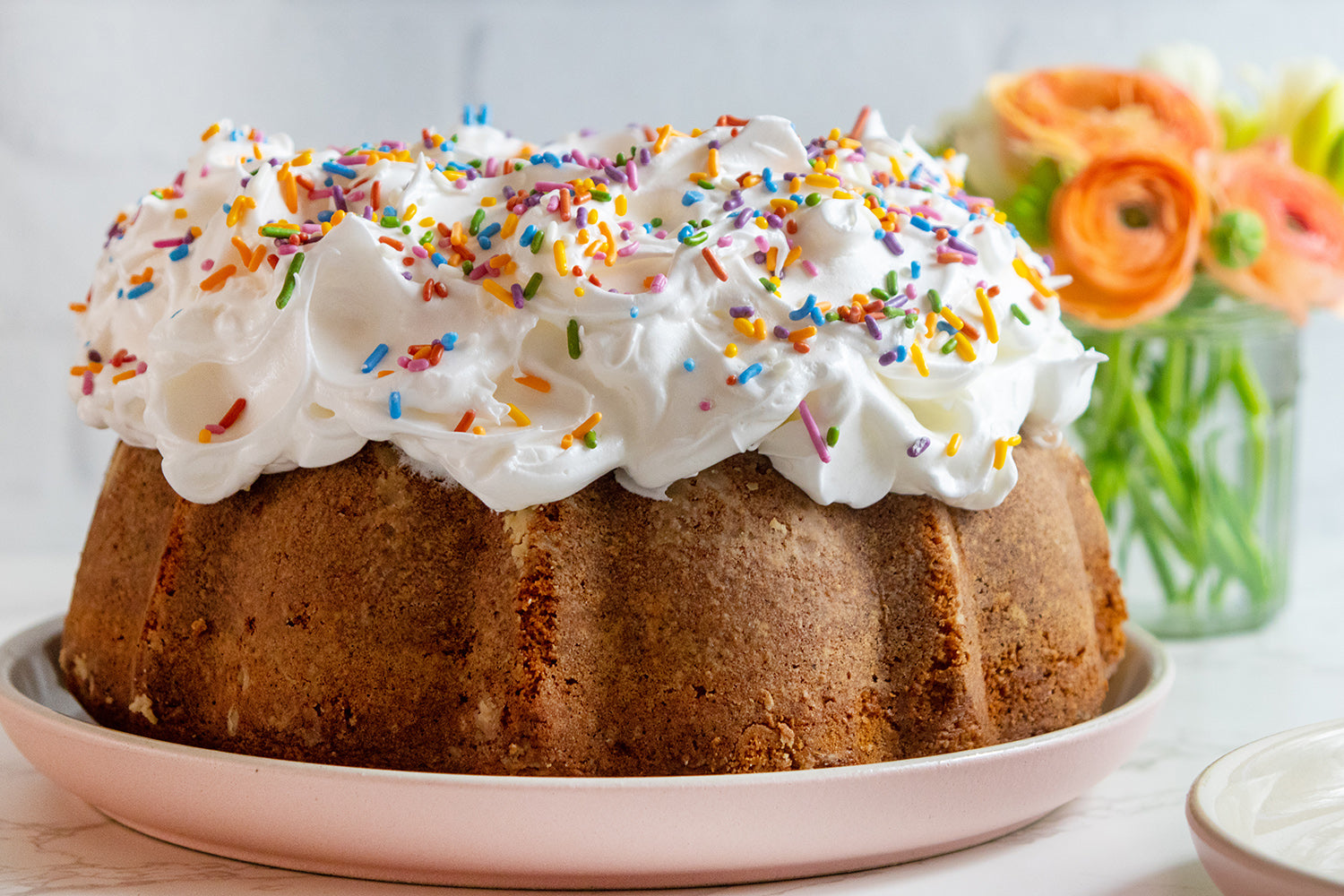 Umbrian Easter Cake (Ciaramicola), Credit: Elizabeth Newman