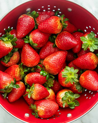 It's Strawberry Season! Here Are 5 Recipes To Celebrate