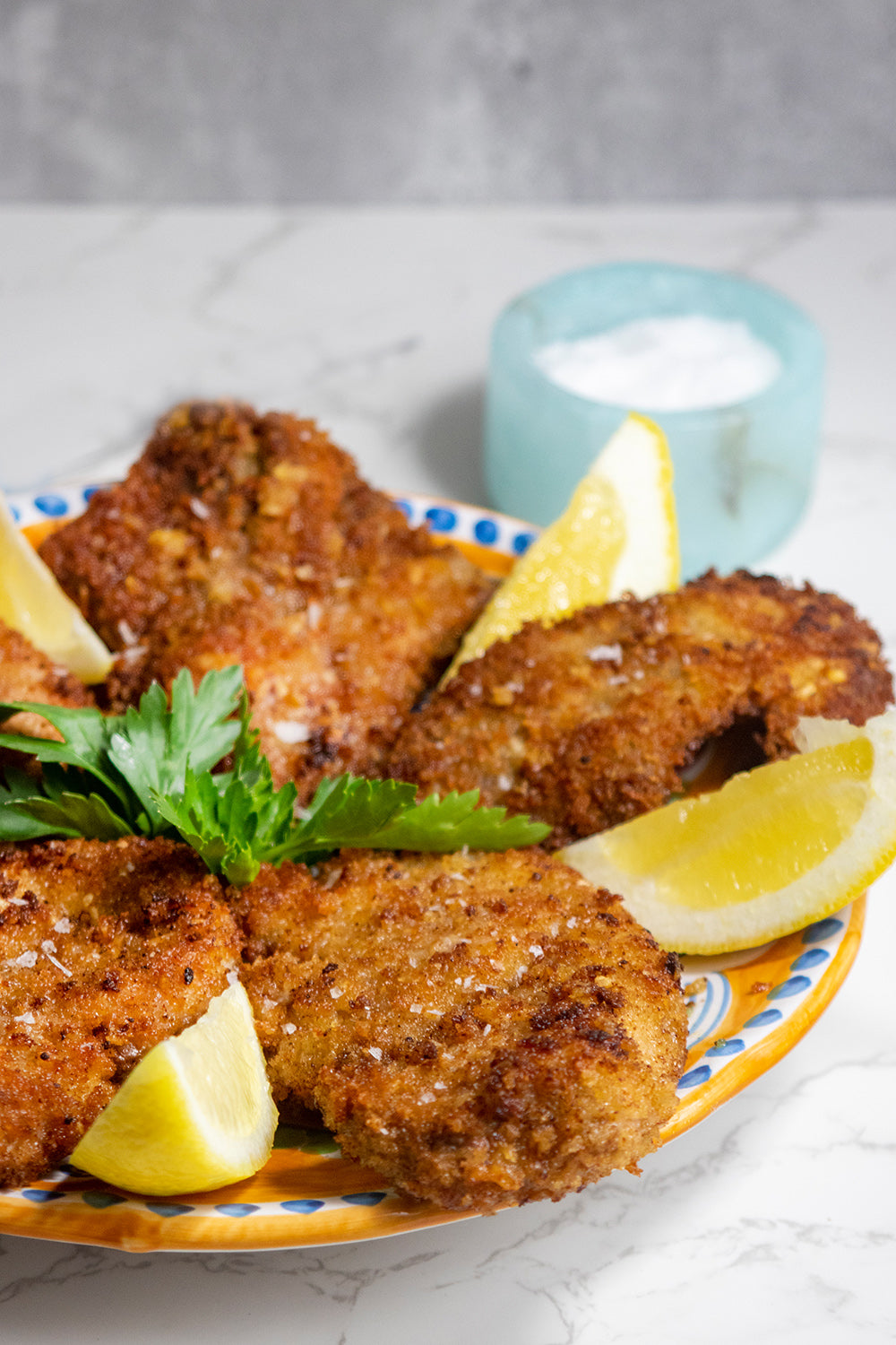 Pork Milanese