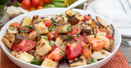 Panzanella Salad