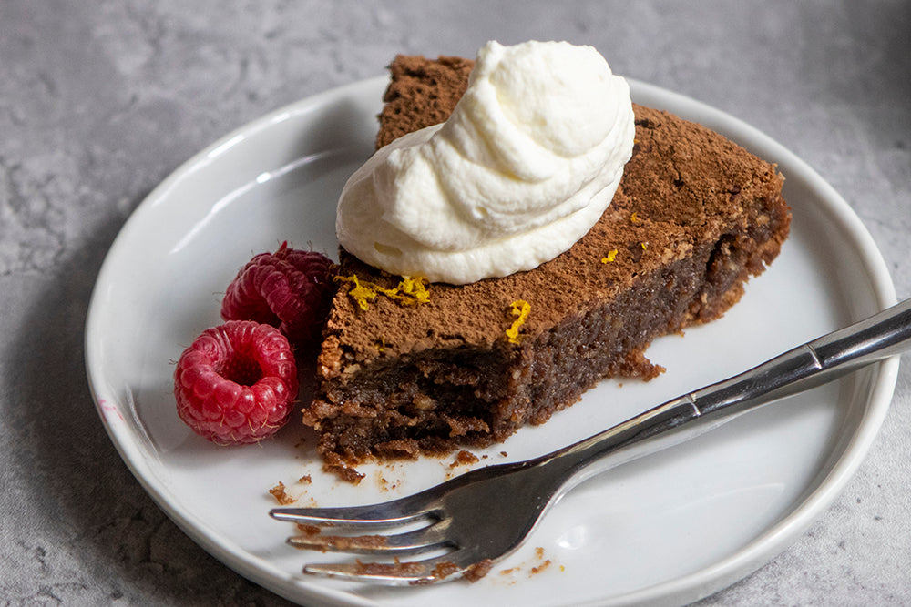 Chocolate Amaretti Cake