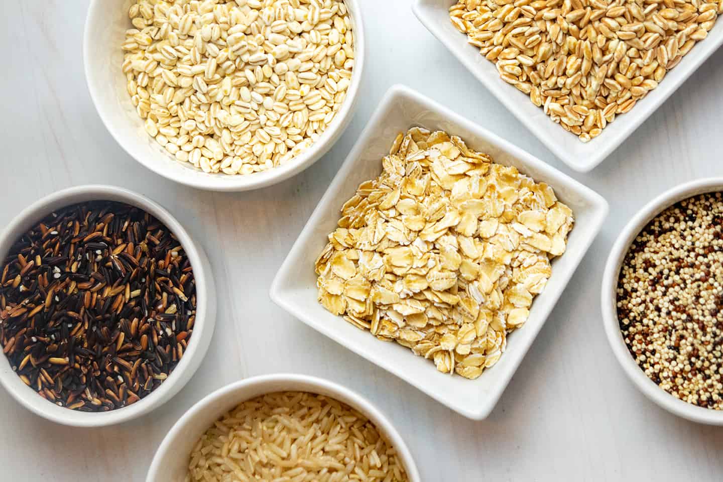 The Ultimate Guide To Whole Grains