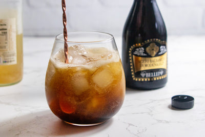 Giada Tried The Viral Balsamic Soda, And The Verdict Is In