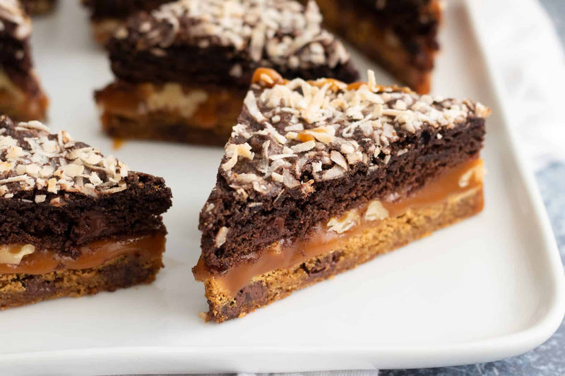 Giada's Magic Bars, Credit: Elizabeth Newman