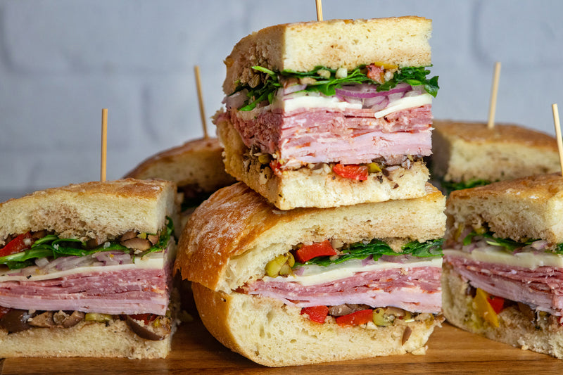 Italian Muffuletta