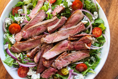 Giada's Steak Salad