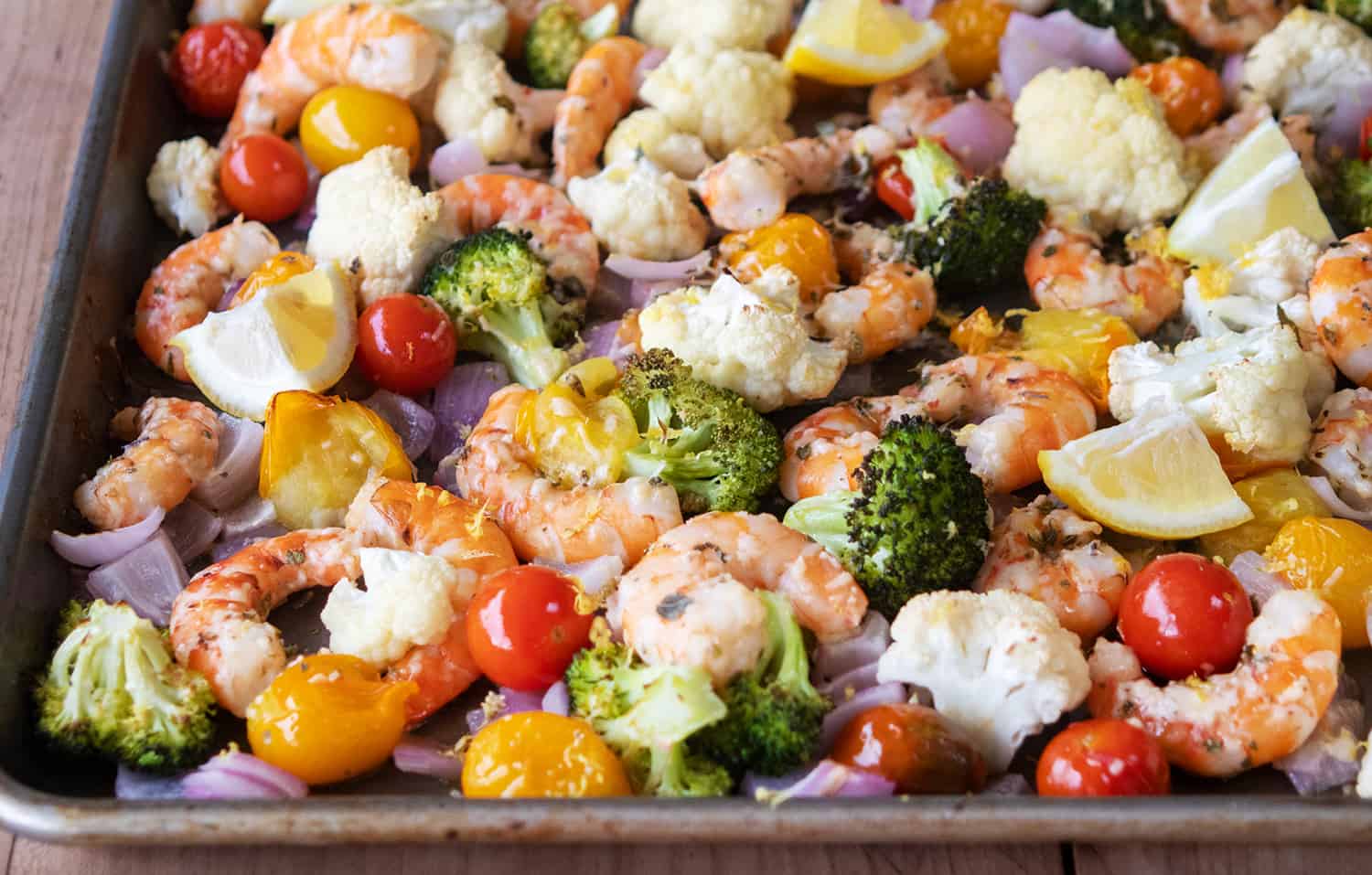 Sheet Pan Dinners