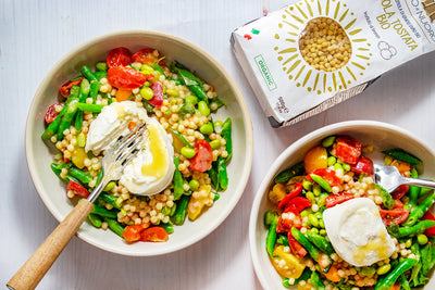 Introducing Fregola, The Toasted Pasta From Sardinia