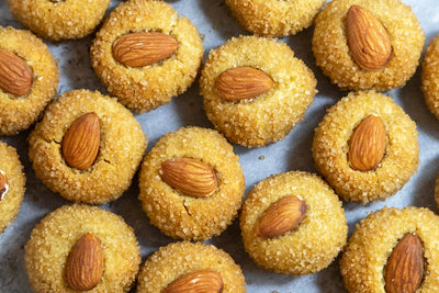 Giada Needed To Recreate These Cookies From Puglia