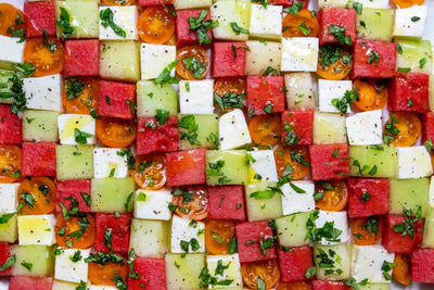4 Sweet Ways To Reinvent The Caprese Salad