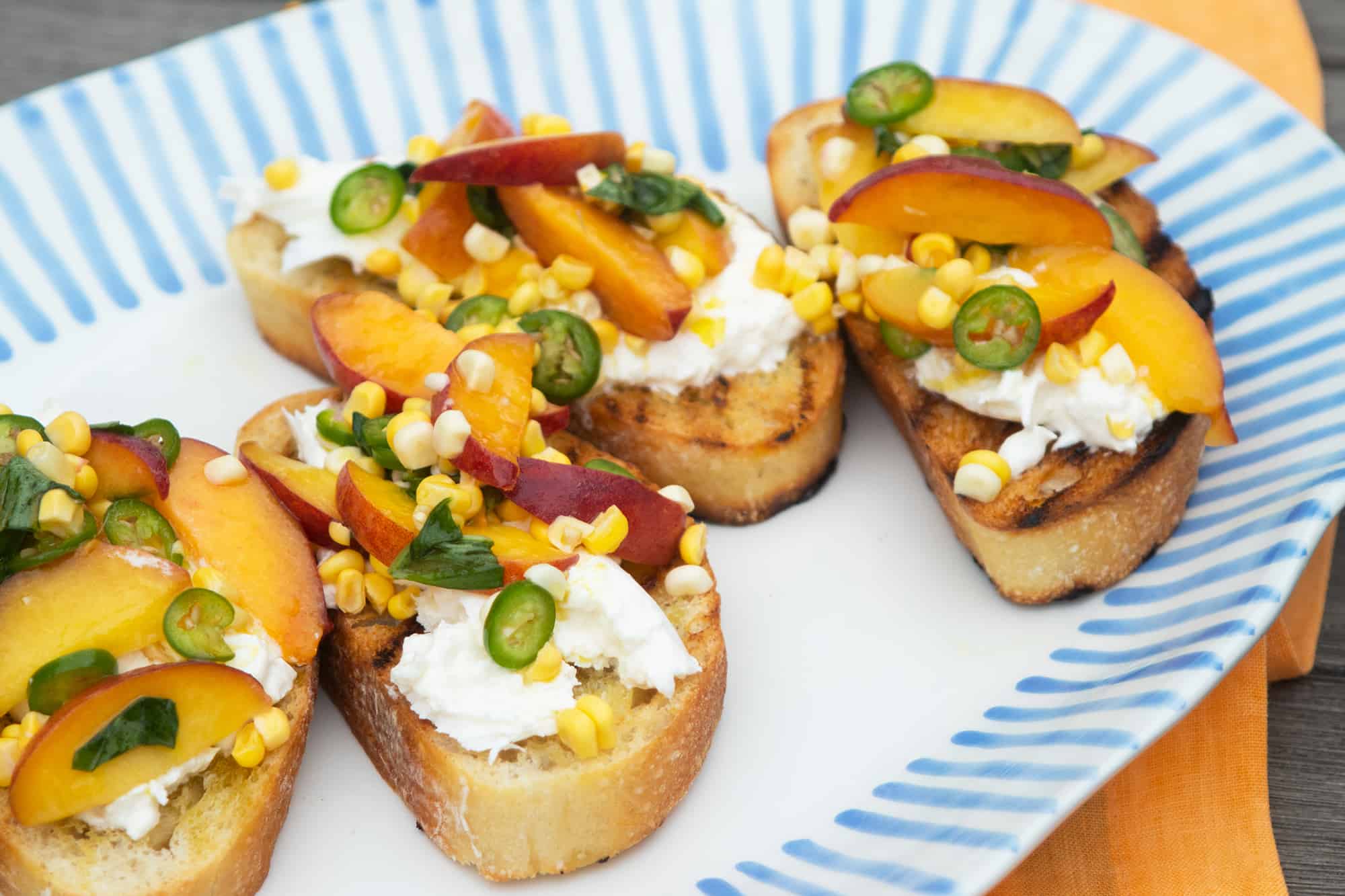 Fresh Peach Recipes To Celebrate Summertime