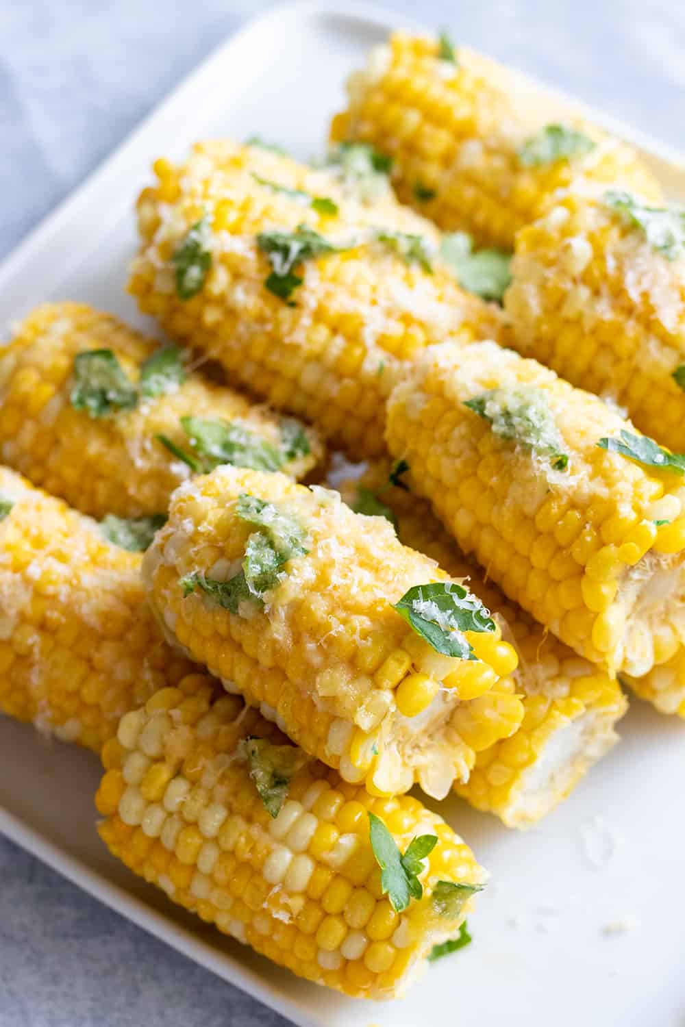 Update Your Corn On The Cob With This Italian Tip