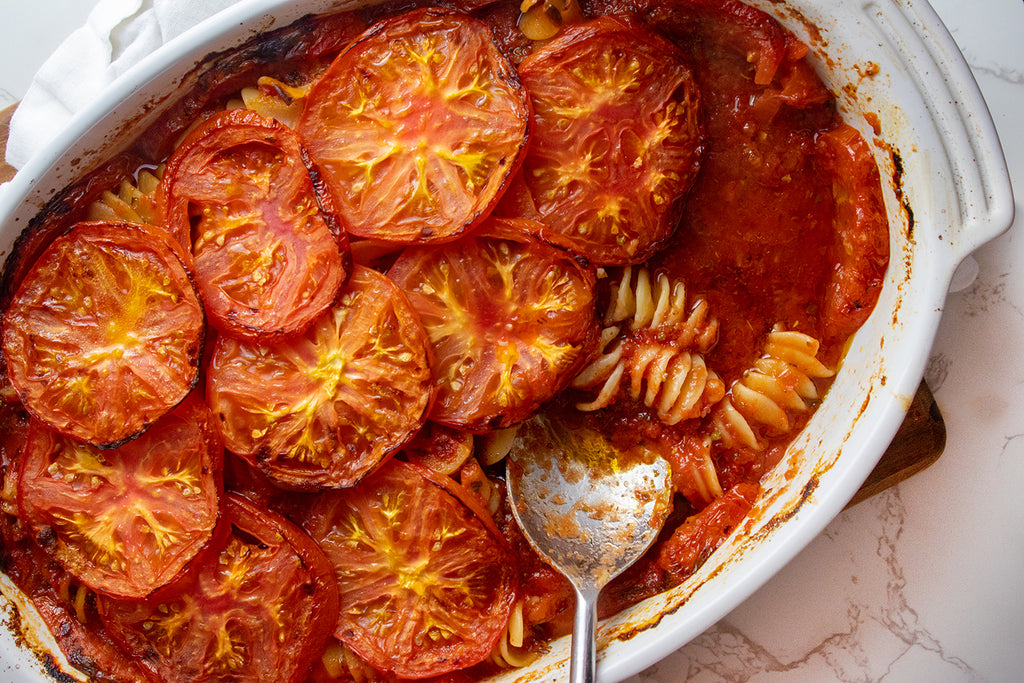 Pasta Alla Formiana – Giadzy
