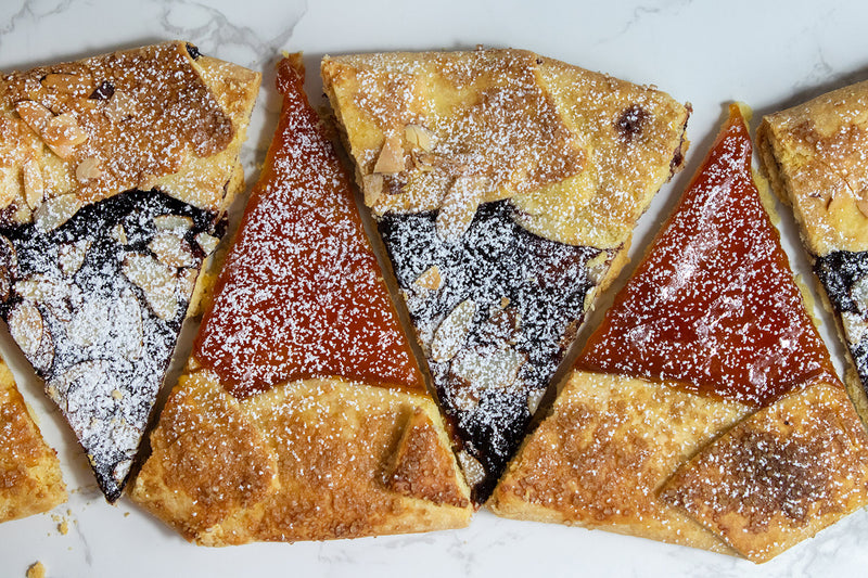 The Secretly Simple Italian Dessert: Jam Crostata