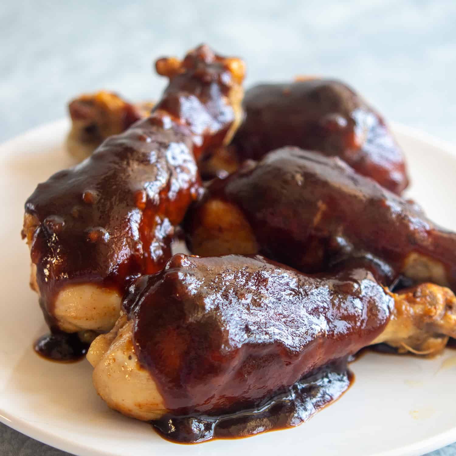 Balsamic BBQ Sauce, Credit: Elizabeth Newman