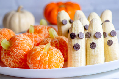 Parent's Corner: Brain-Healthier Halloween Treats