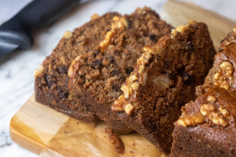 Gluten Free Chocolate Chip Banana Bread, Credit: Elizabeth Newman