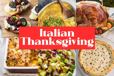 Menu: Italian Thanksgiving