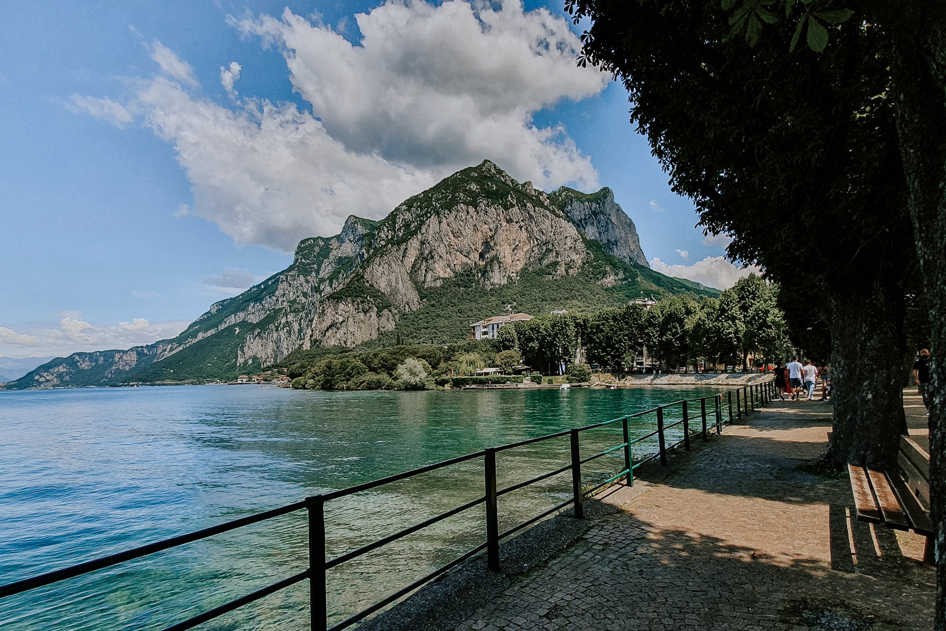 Lecco, Italy