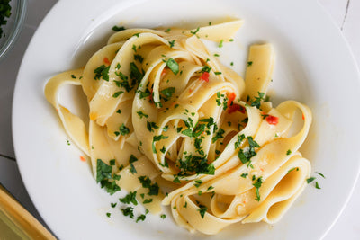 Lemon Aglio e Olio