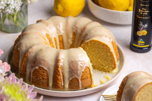 Lemon Olive Oil Bundt Cake – Giadzy