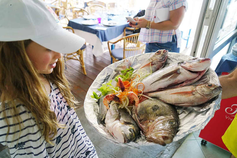 Giada's Guide to the Seafood of Southern Italy