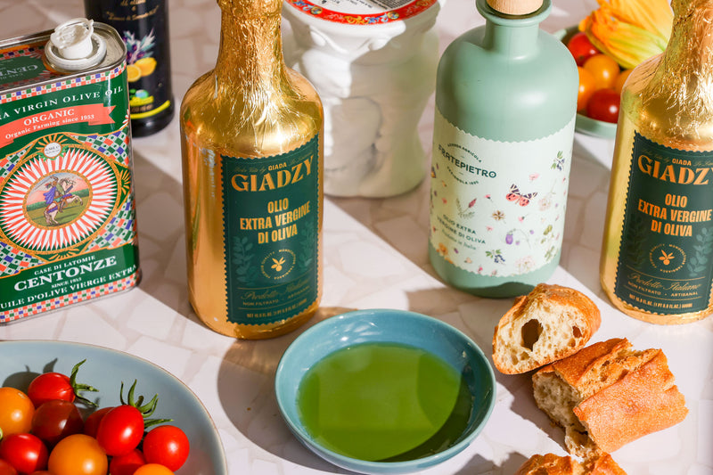 Giadzy Olive Oils