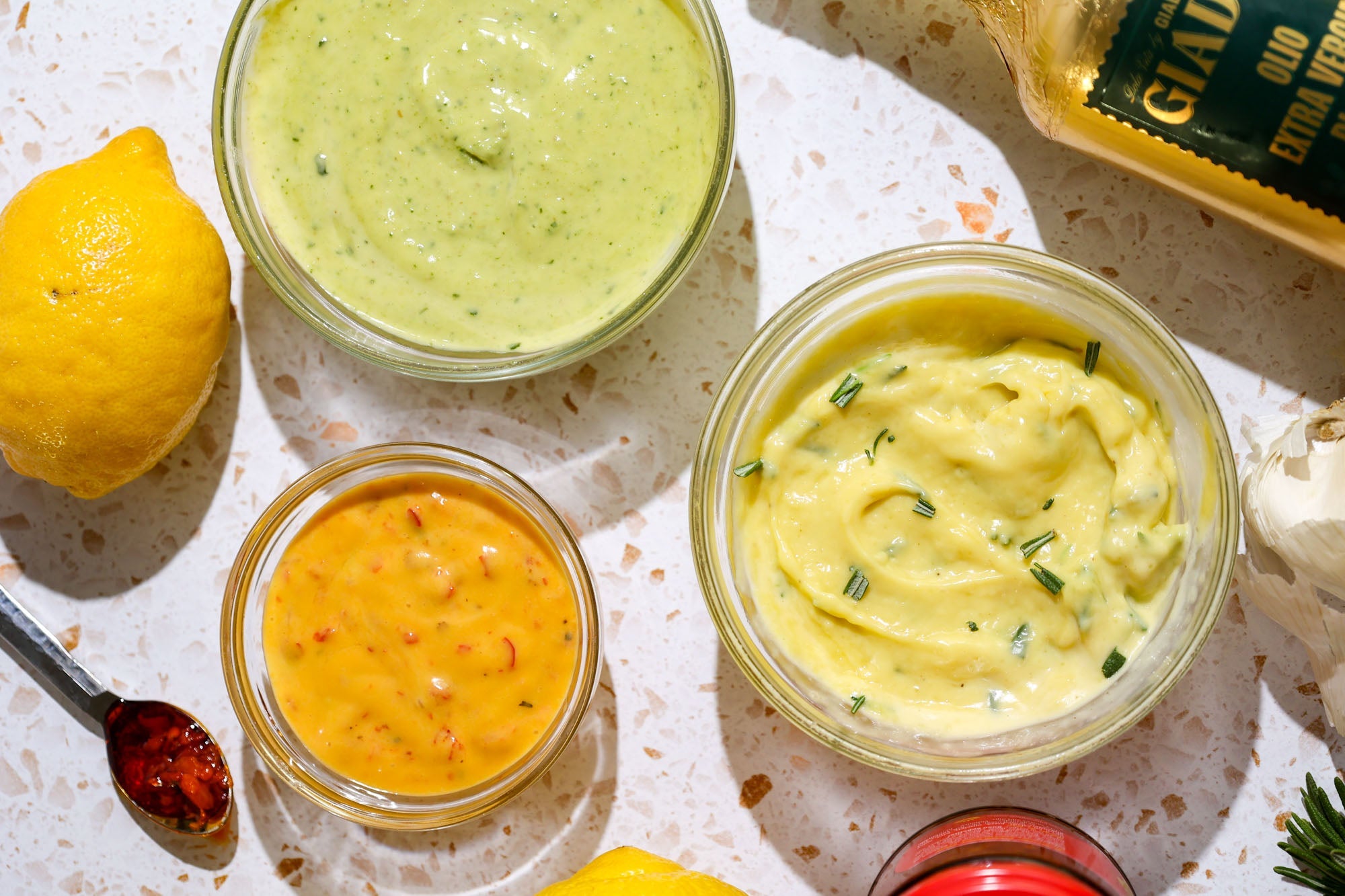 10 Seed Oil-Free Condiments You Can Make at Home – Giadzy