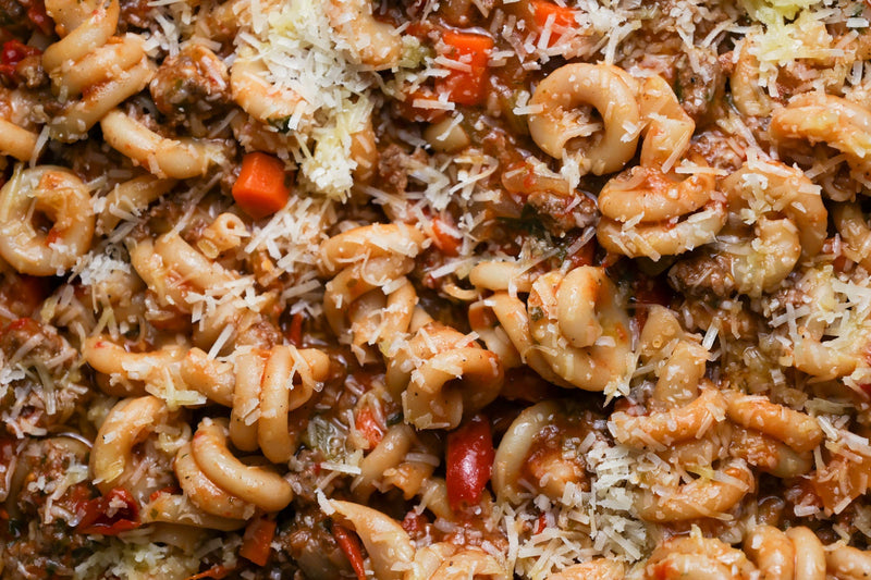 Simple Bolognese