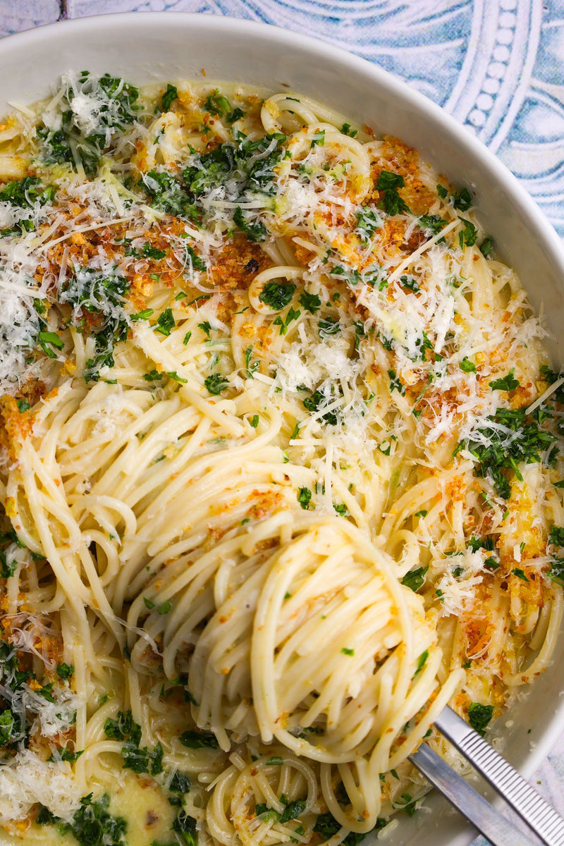 Spaghetti alla Carrettiera 