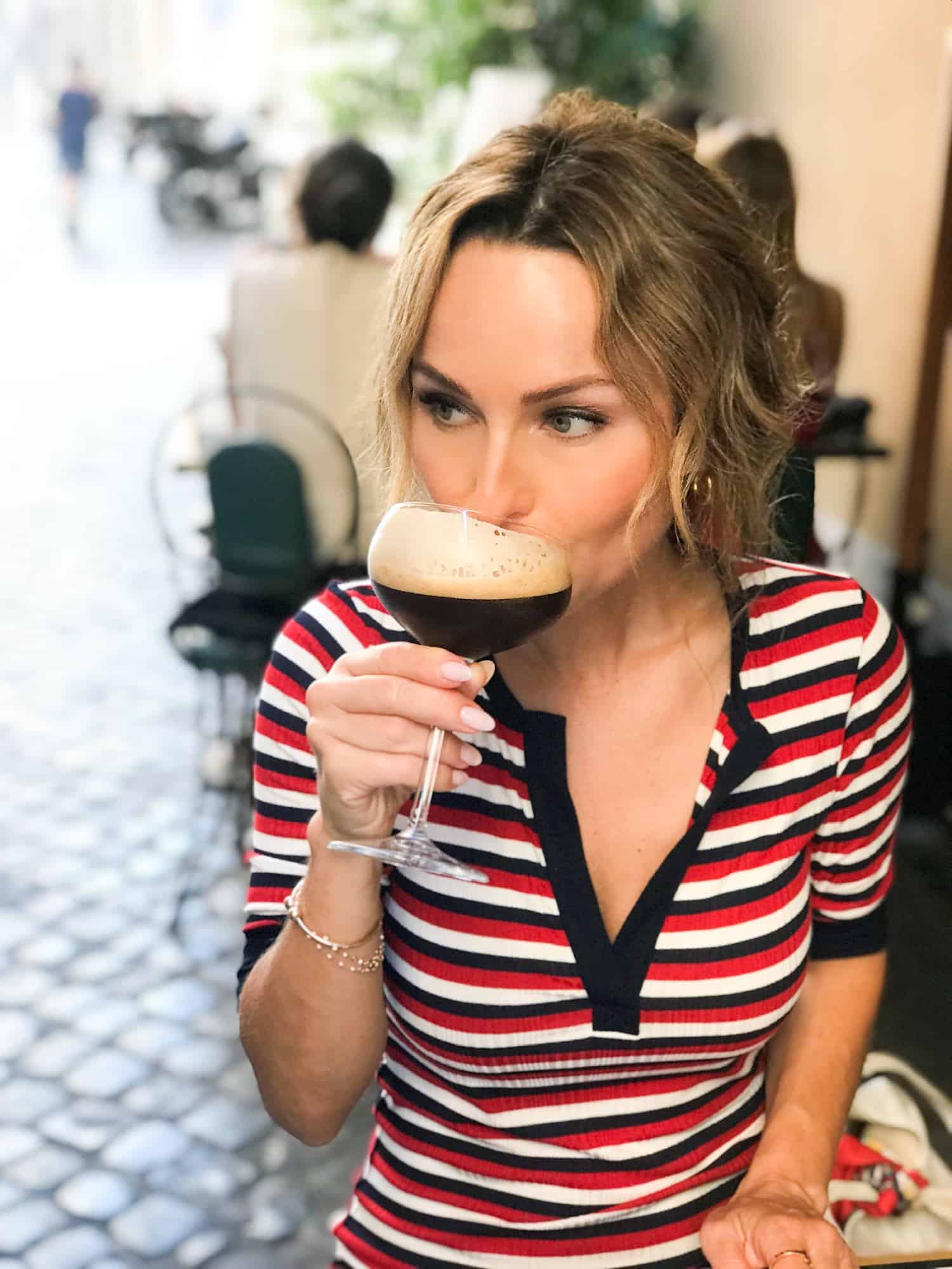 Shakerato: Italian Iced Coffee – The Travel Bite