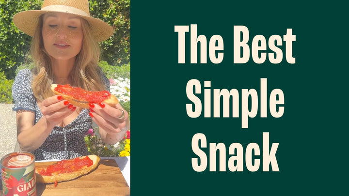 Giada's Pane Pomodoro Video