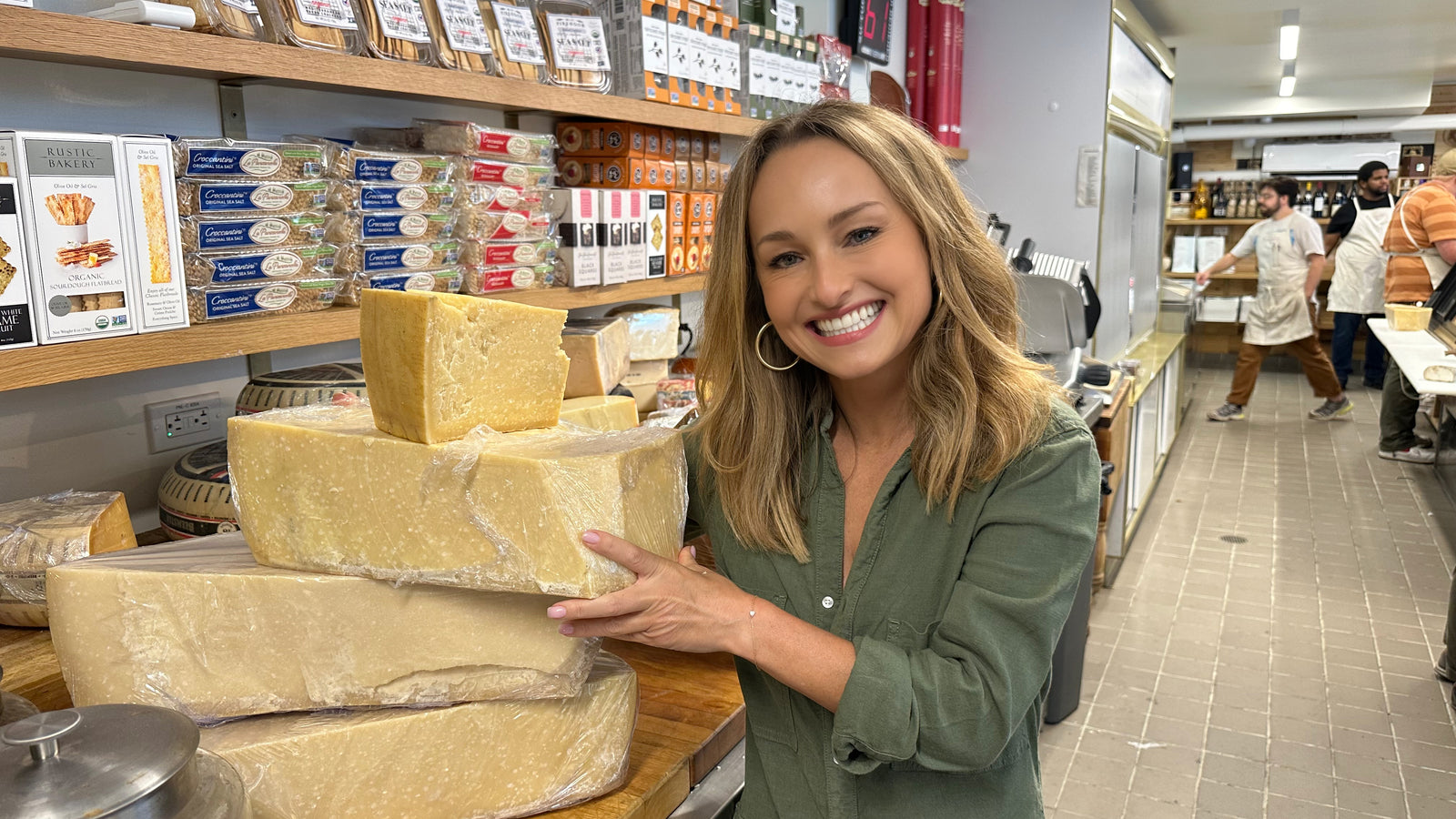 How to Shop for Parmigiano Reggiano