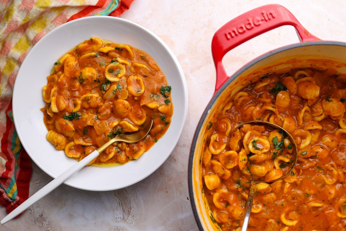 Easy Pasta e Fagioli