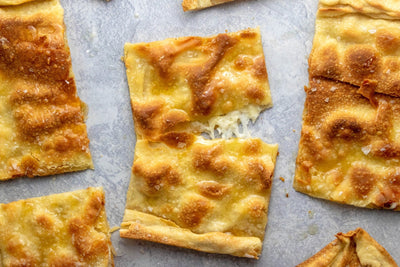 You’ve Never Seen Focaccia Like This Northern Italian Version