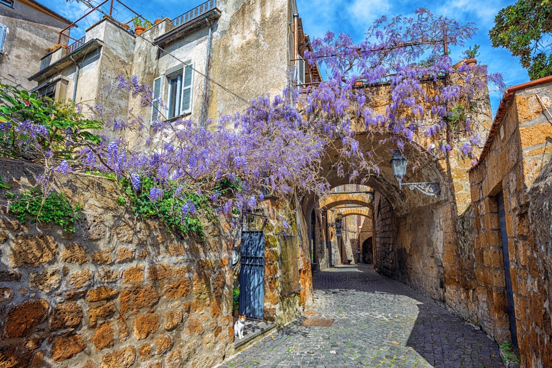 Orvieto, Italy