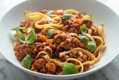 Instant Pot Turkey Bolognese