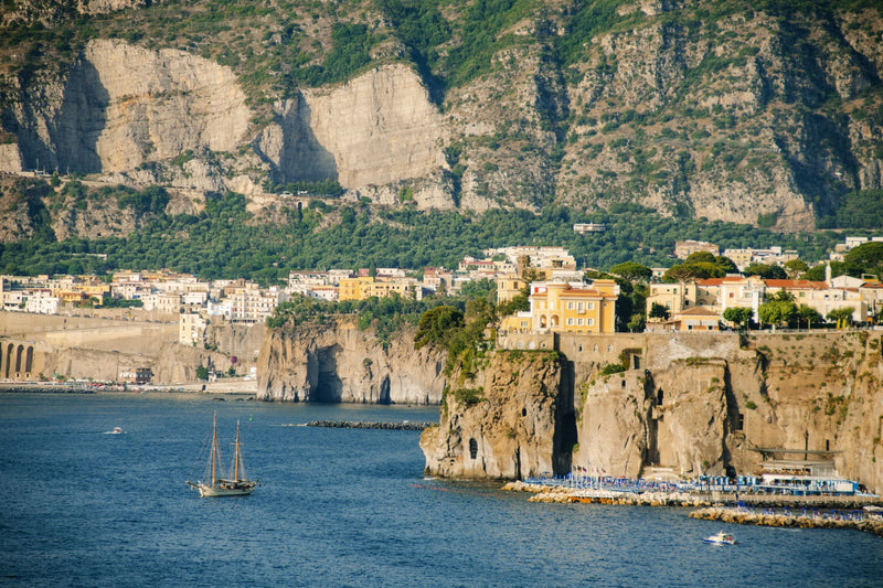 Sorrento's Coast