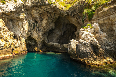 Blue Grotto Sicily