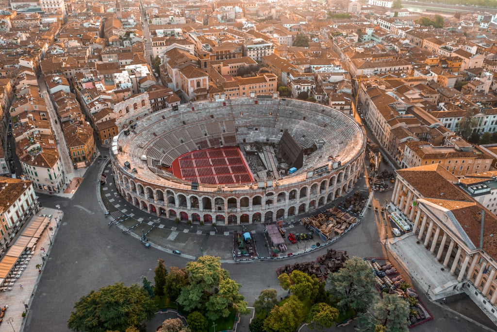 Is That the Colosseum? A Visitor's Guide to the Verona Arena – Giadzy