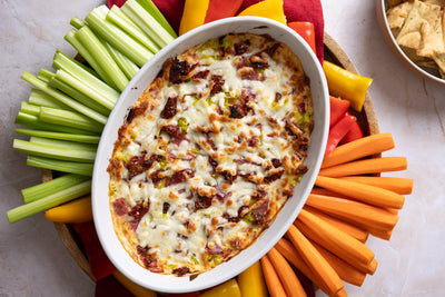 Game Day Pizza Dip
